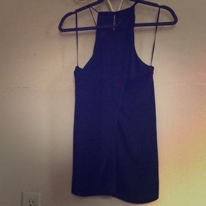 Black top almost new